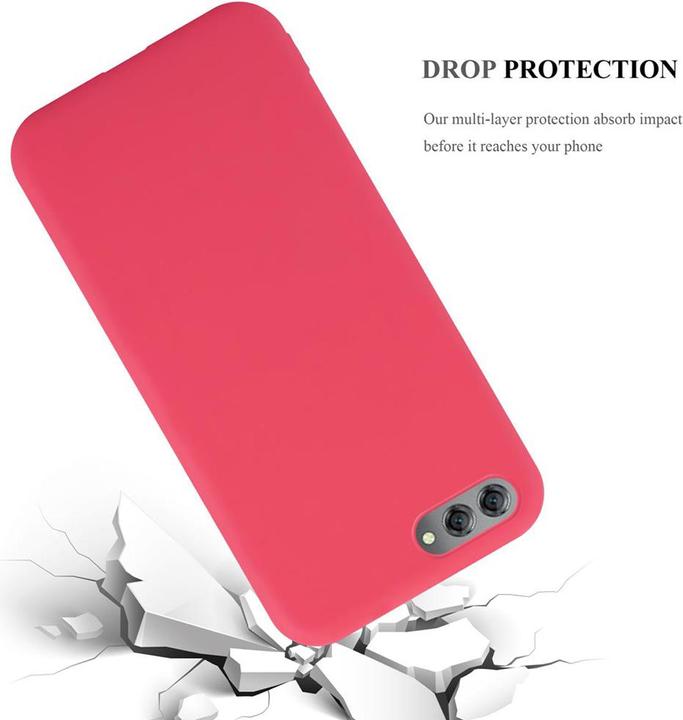 Produktbild Cadorabo TPU Candy Cover (Huawei Nova 2S)