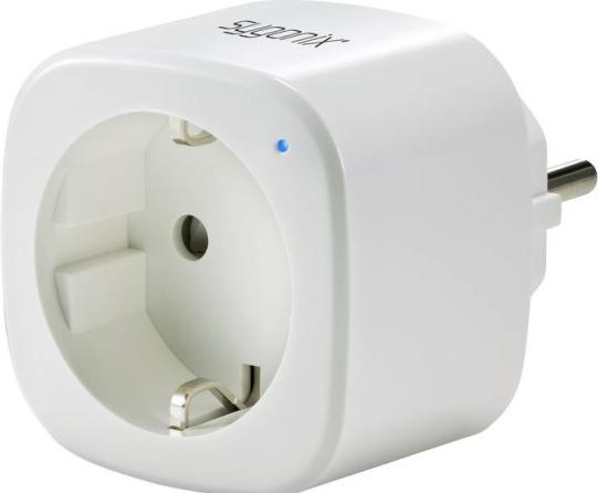 Produktbild Sygonix SY-4416212 Wi-Fi Steckdose Innenbereich 3680 W