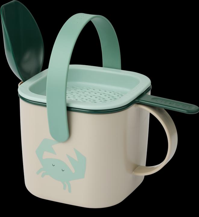 Actual product image Liewood Strandspielzeug Set Roland Crab Sandy