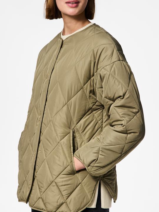 Produktbild Pieces Pcstella Quilted Jacket Noos Bc (L)