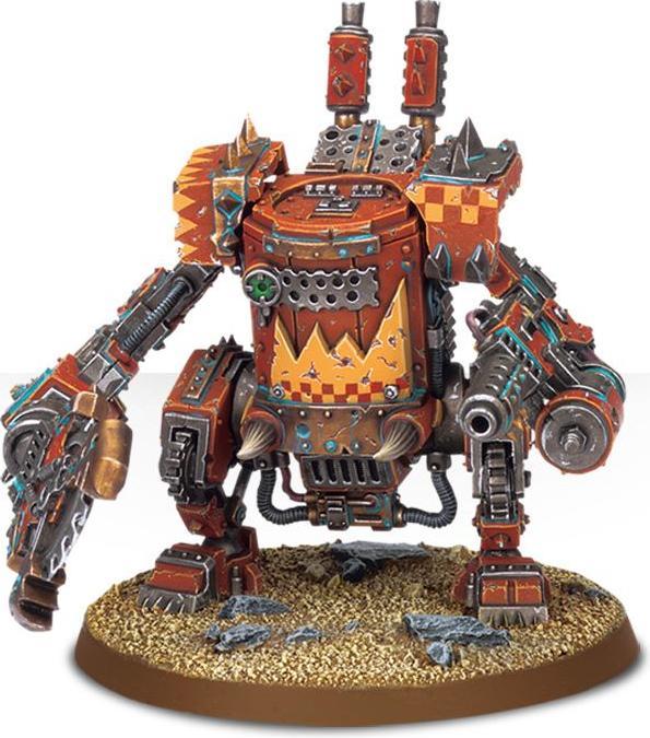Actual product image Games Workshop Ork Killa Kans (Plastic)