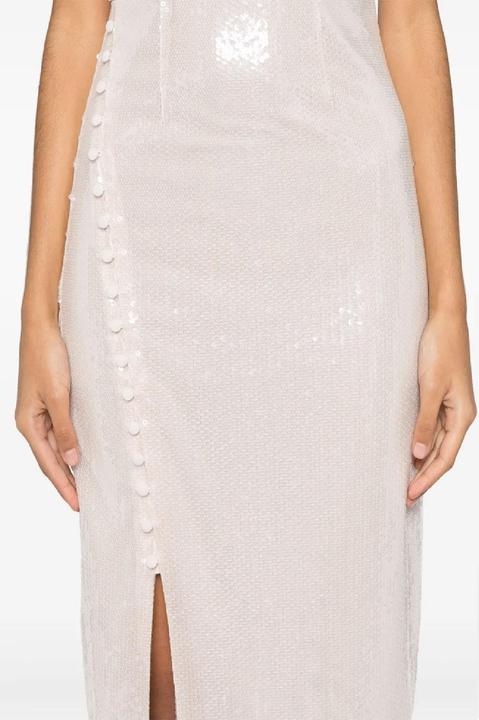 Produktbild Rotate Sequins Buttoned Dress (40)