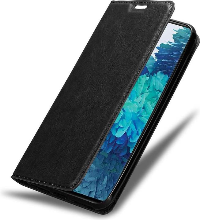 Actual product image Cadorabo Book Invisible Magnet Cover (Samsung Galaxy S20 FE)