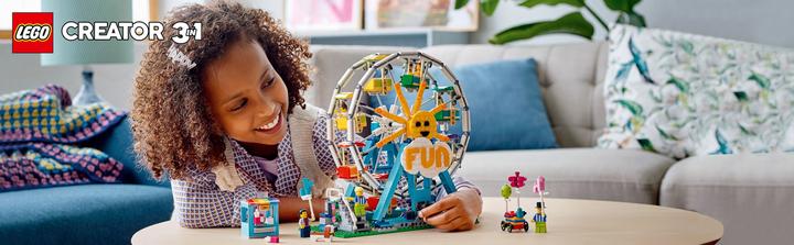 Immagine prodotto LEGO Ruota panoramica (31119, LEGO Creator 3-in-1)