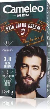 Produktbild Delia Cosmetics Cameleo - Men 3.0 Dark Brown (3.0 Dark Brown)