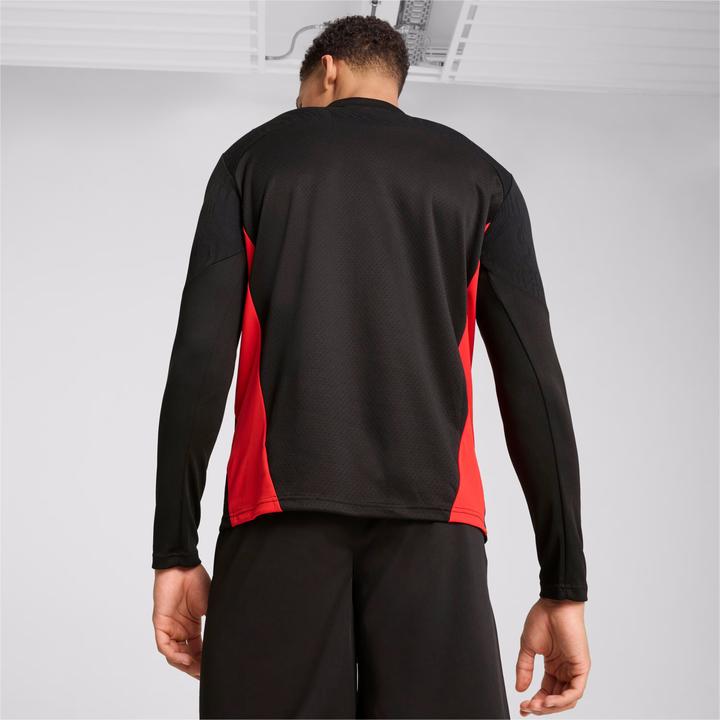 Image du produit Puma haut d'entraînement 1/4 zip rc ens 2024/25 (L)