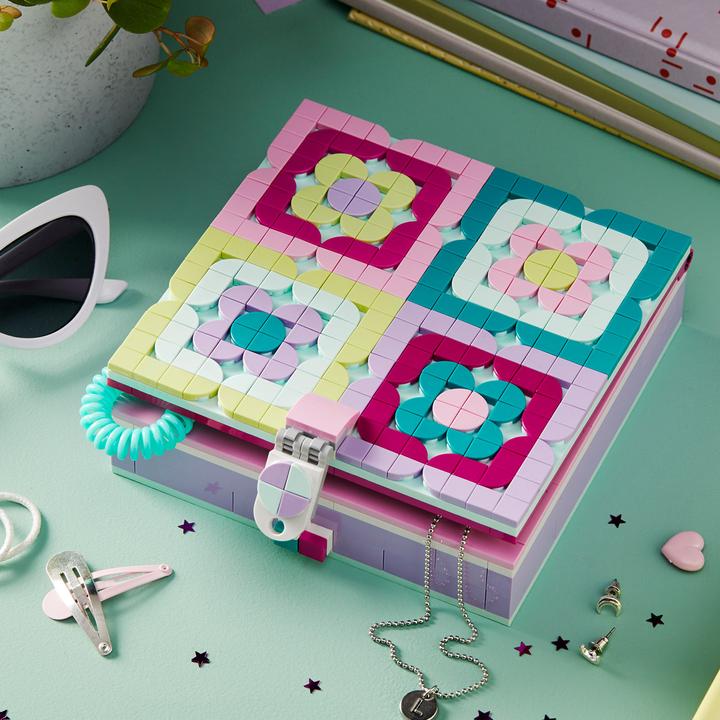 Produktbild LEGO Schmuckbox (41915, LEGO Dots)
