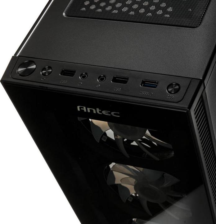 Actual product image Antec NX210 (mATX, Mini-ITX, ATX)