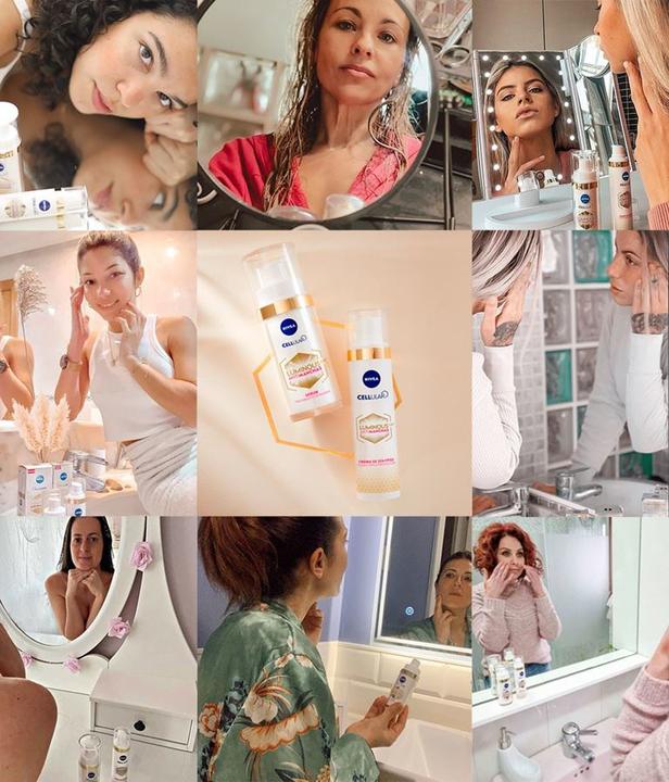 Produktbild NIVEA Luminous 630o Antimanchas Crema Día SPF50 (40 ml) (Reinigungstücher, 40 ml)