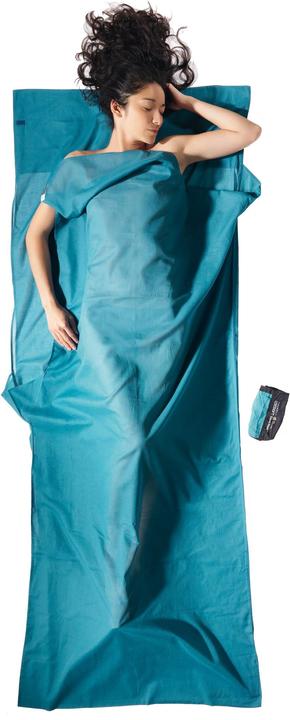 Actual product image Cocoon travel sheet (210 cm)