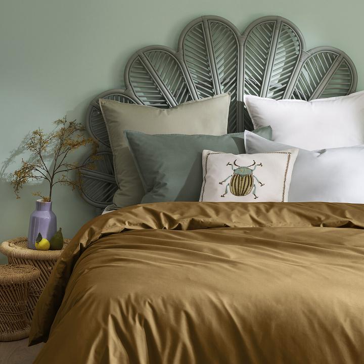 Actual product image La Redoute Interieurs Percale Bio (260 x 240 cm)