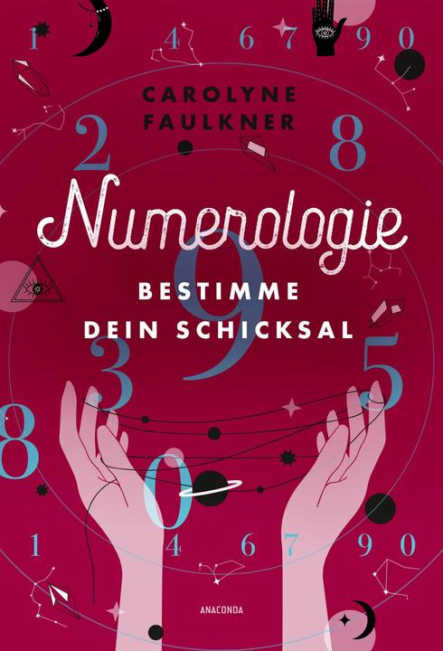 Produktbild Numerologie (Deutsch, Carolyne Faulkner, 2025)