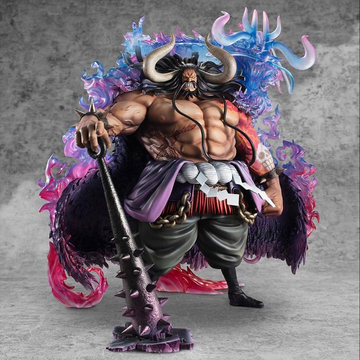 Immagine prodotto Megahouse One Piece Ritratto dei pirati WA-MAXIMUM Kaido la Bestia (ristampa super limitata)