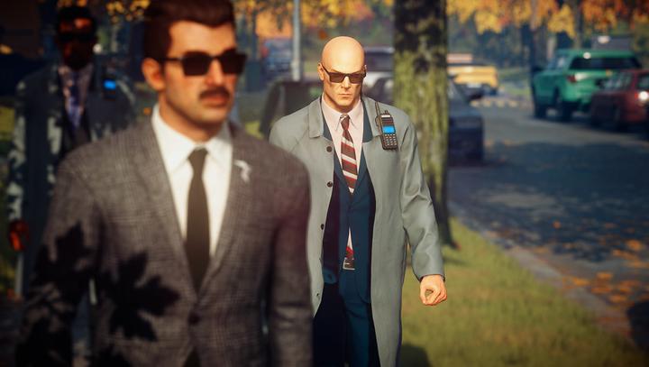 Actual product image WB Hitman 2 -EN- (Xbox One S, EN)