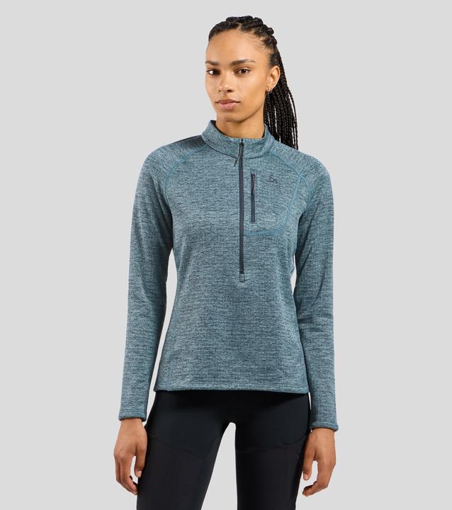 bleu provincial melange