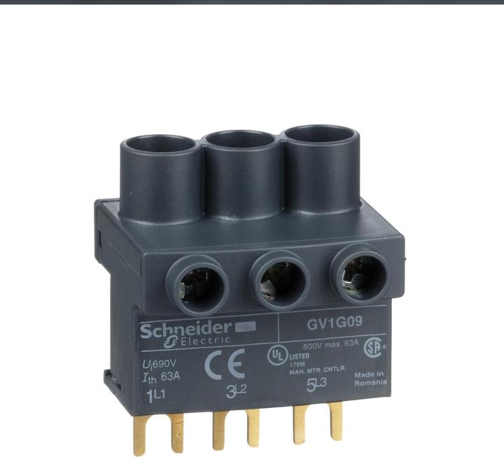 Produktbild Schneider Electric Anschlussblock