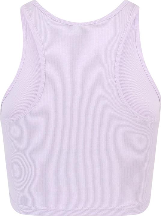 Produktbild Urban Classics Ladies Cropped Rib Top (S)