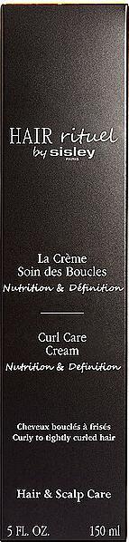Image du produit Sisley Haarpflege Curl Care Cream (Crème capillaire, 150 ml)