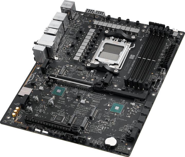 Actual product image ASUS ROG STRIX X870E-H GAMING WIFI7 (AM5, AMD X870E, ATX)