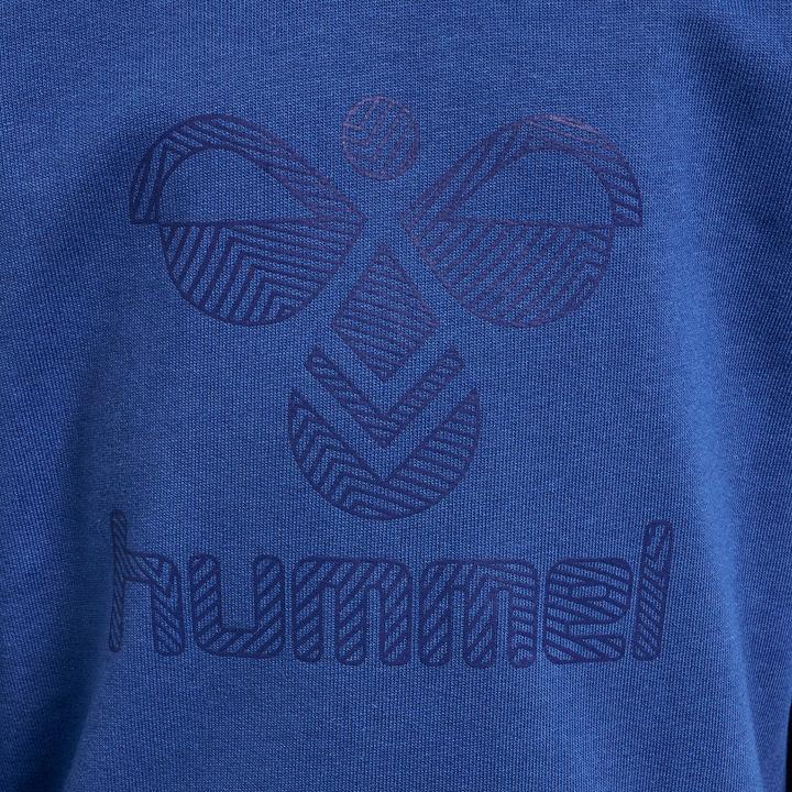 Produktbild hummel Hmlfastwo Lime Sweatshirt (80)