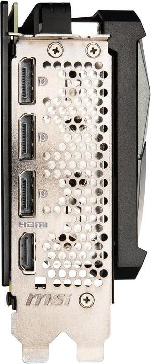 Image du produit MSI GeForce RTX 3080 Ventus 3X Plus 10G OC LHR (10 Go)