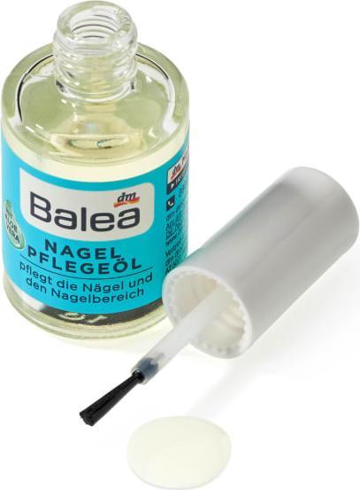 Produktbild dm Balea Nagelpflegeöl