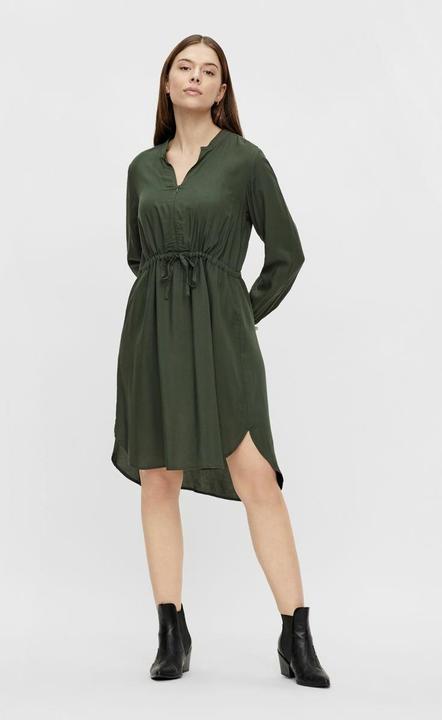 Actual product image Mamalicious MLZION nursing dress (XS)