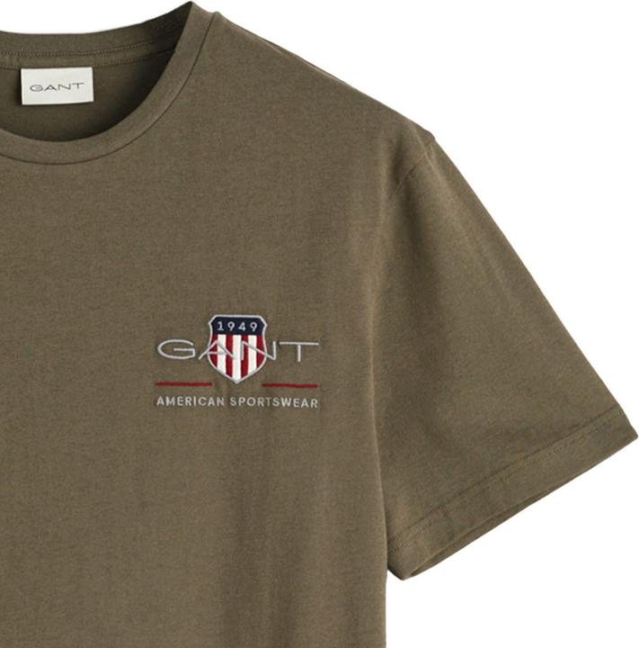 Produktbild GANT Regular Archive Shield EMB (4XL)