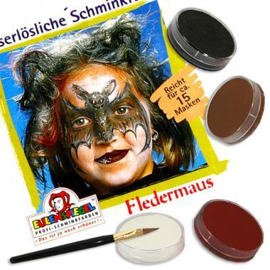 Image du produit Eulenspiegel Kit de maquillage chauve-souris
