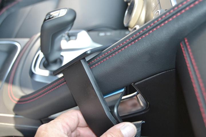 Produktbild Brodit ProClip Jaguar E-Pace Bj. 18 - 19 855432