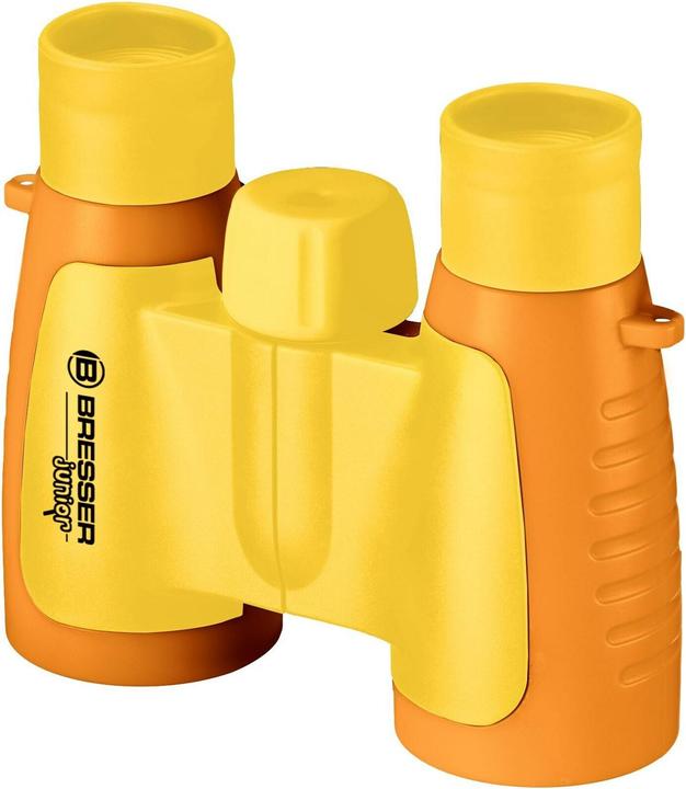 Immagine prodotto Bresser Binocolo junior per bambini 3x30 giallo (3 x, 30 mm)