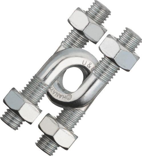 Produktbild Huzzle Cast Puzzle - U&U**** (Französisch)