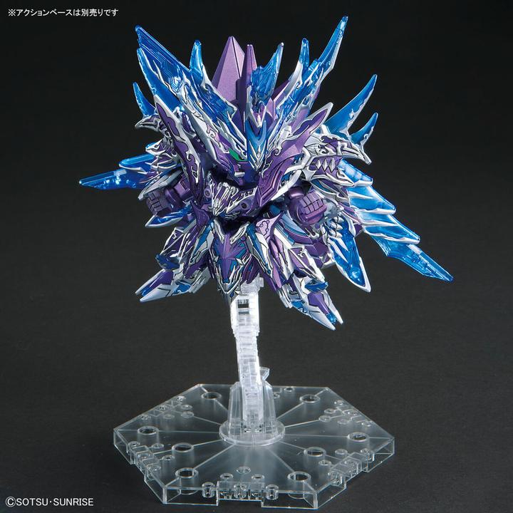 Image du produit Bandai GUNDAM - SDW Heroes New Item A (Tentative) - Model Kit