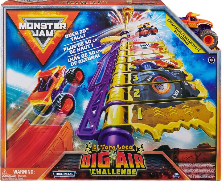 Image du produit Spin Master Monster Jam