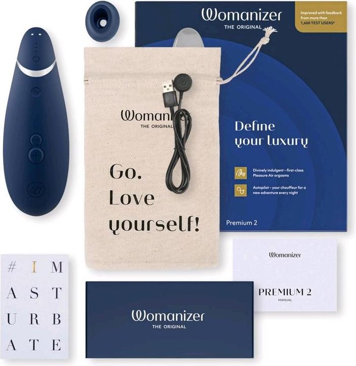 Productafbeelding Womanizer Premium 2