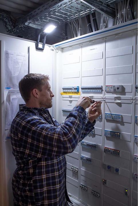 Immagine prodotto Brennenstuhl Riflettori puntati sul lavoro (950 lm)