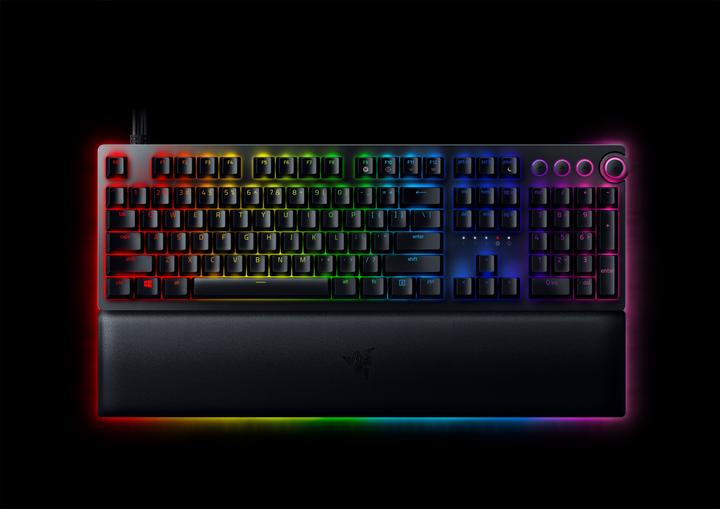 Image du produit Razer Huntsman V2 (DE, Filaire)
