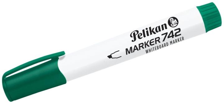 Immagine prodotto Pelikan 742 Marcatore (e) Scalpello (Verde, 1 mm, 10 x)