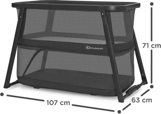 Produktbild KinderKraft Sofi Plus