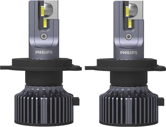 Actual product image Philips Ultinon Pro3022 LED-HL H4 set LUM11342U3022X2 (H4)