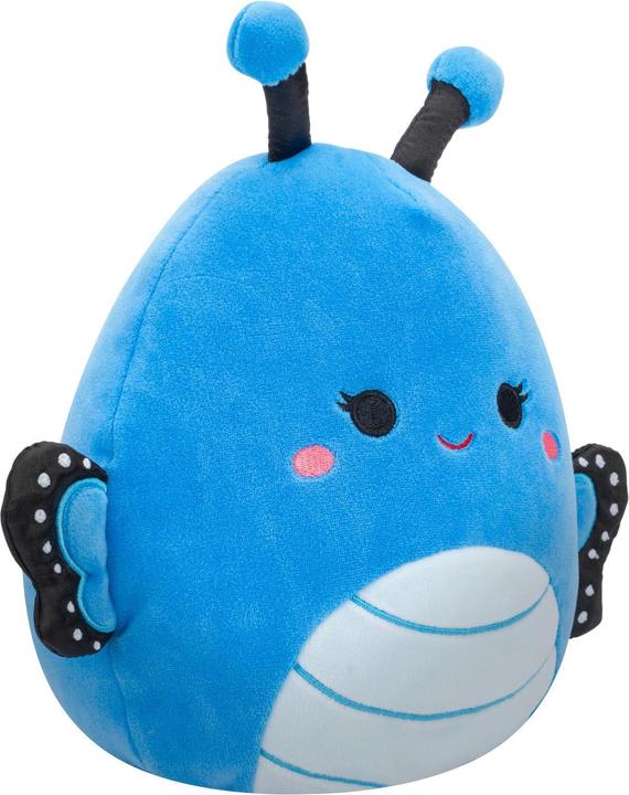 Immagine prodotto Squishmallows 19 cm P19 B - Waverly la farfalla blu (19 cm)