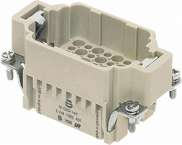 Produktbild Harting HDD Stecker Einsatz 42-polig