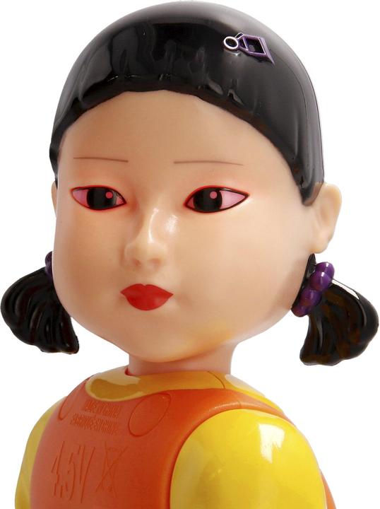 Produktbild Squid Game Eletronic Doll Young Hee (70114)