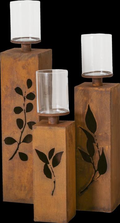 Boltze Home Brinja (3 x, 21 x 21 x 82 cm)