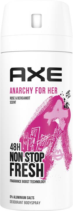 Immagine prodotto AXE Anarchia (Getto vaporizzato, 150 ml)
