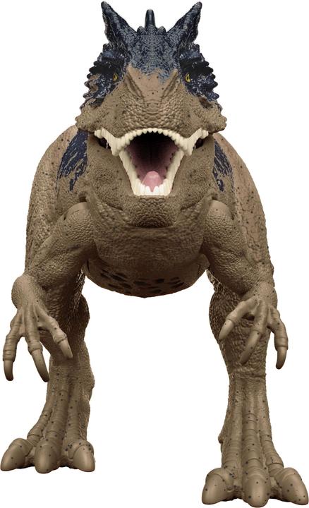 Image du produit Jurassic World Allosaurus Attaque Sonore - Figurine Dinosaure - Dès 4 ans