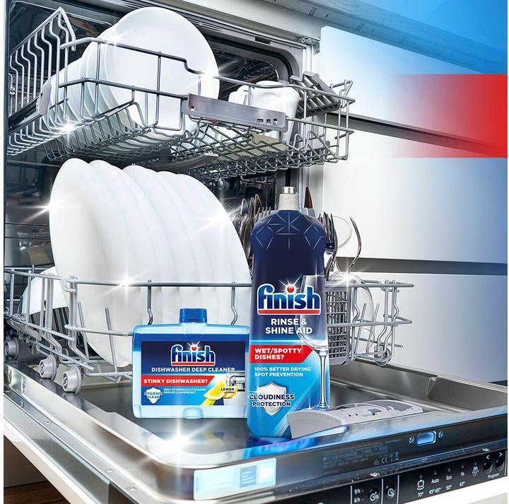 Image du produit Finish Détergent pour le lavage de la vaisselle en machine (Poudre, 65 x)