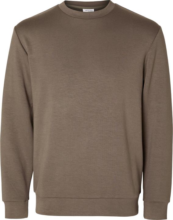Selected Homme Felpa a maniche lunghe