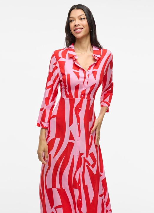 Image du produit Vila Maxi Blusenkleid (42)