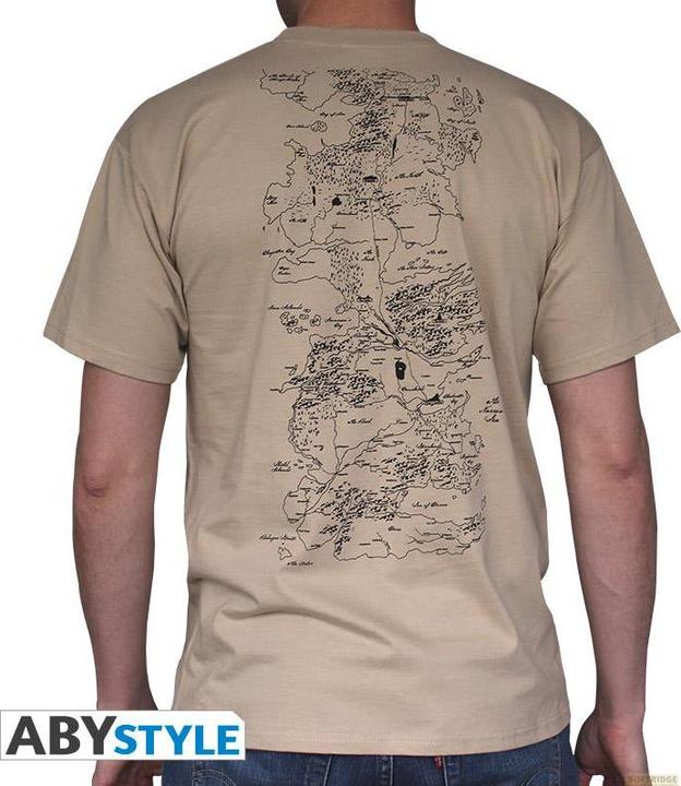 Produktbild ABYstyle Spiel der Throne - Map - L Grosse (L)